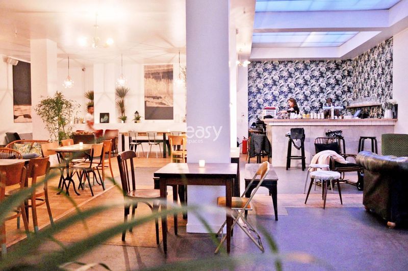 event venue location in the vibrant city of Paris within the 75th district